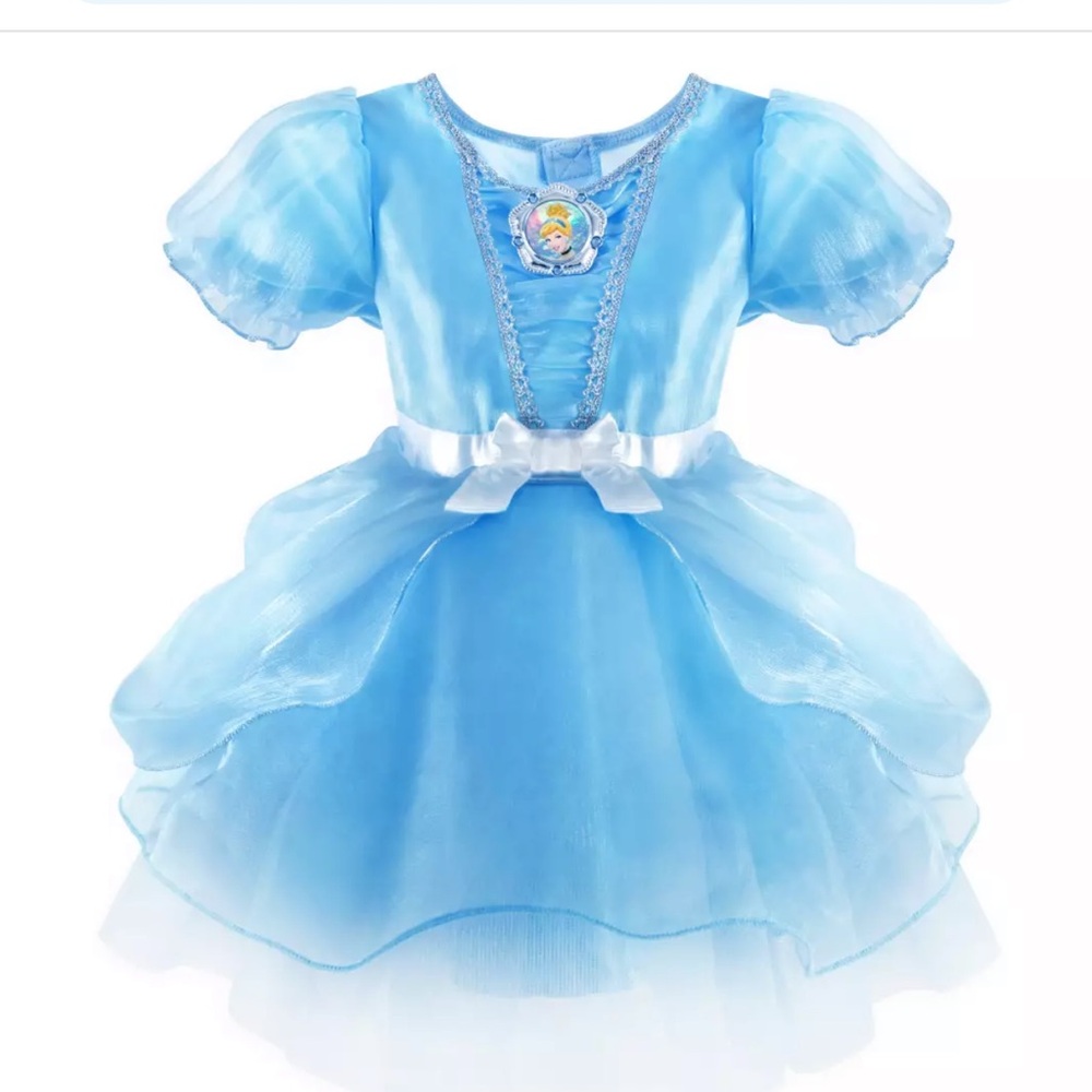 Cinderella baby dress